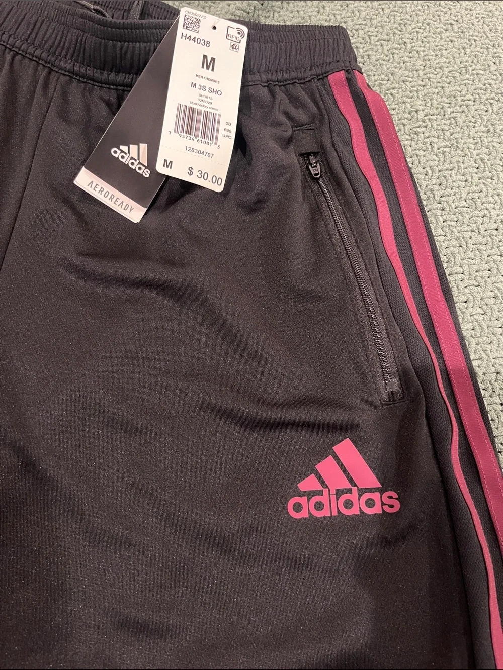adidas breathable training